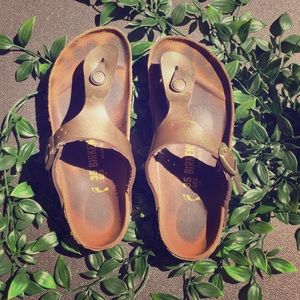 Birkenstock sandals